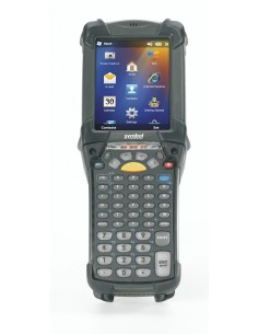 Motorola MC9200 ordenador móvil de mano 9,4 cm (3.7") 640 x 480 Pixeles Pantalla táctil 765 g Negro 2