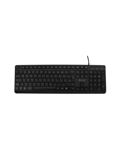 V7 Teclado KU350ES USB Pro – ES