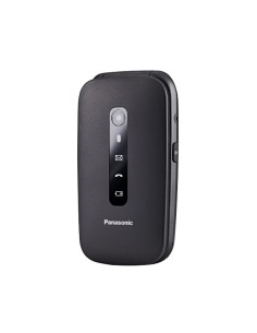 Panasonic KX-TU550 7,11 cm (2.8") Negro Teléfono básico