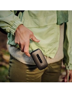 Panasonic KX-TU550 7,11 cm (2.8") Negro Teléfono básico 2