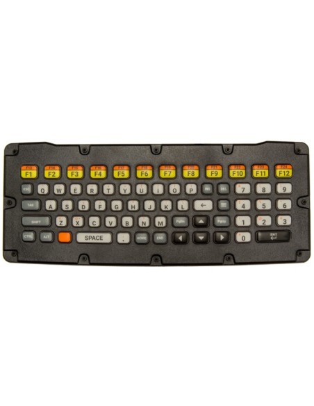 Zebra KYBD-QW-VC-01 teclado para móvil QWERTY Inglés Negro