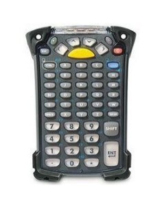 Motorola KYPD-MC9XMS000-01R teclado para móvil Negro
