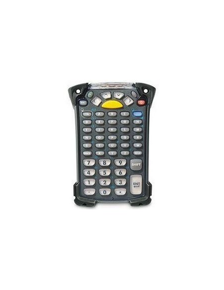 Motorola KYPD-MC9XMS000-01R teclado para móvil Negro