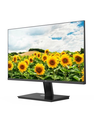 V7 Monitor LED IPS de 1920 × 1080 Full HD de 23.8″