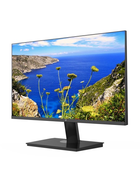 V7 L238V1-E pantalla para PC 60,5 cm (23.8") 1920 x 1080 Pixeles Full HD LED Negro