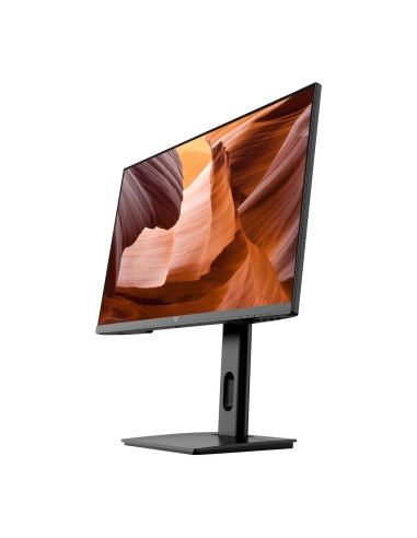 V7 L270QC-HAS-E pantalla para PC 68,6 cm (27") 2560 x 1440 Pixeles Quad HD LED Negro