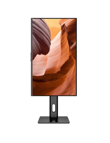 V7 L270QC-HAS-E pantalla para PC 68,6 cm (27") 2560 x 1440 Pixeles Quad HD LED Negro