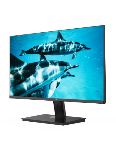 V7 L270V0-E pantalla para PC 68,6 cm (27") 1920 x 1080 Pixeles Full HD LED Negro
