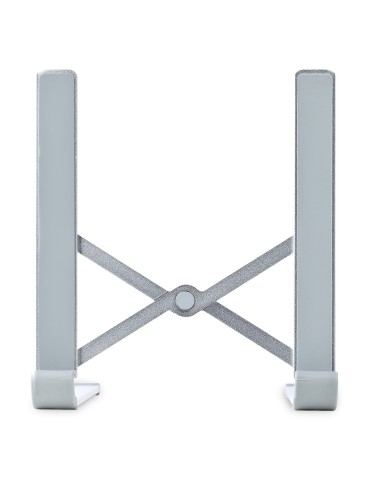 StarTech.com Soporte Elevador Plegable para Ordenador Portátil - Riser Ajustable Portátil Ergonómico para Ordenador Laptop -