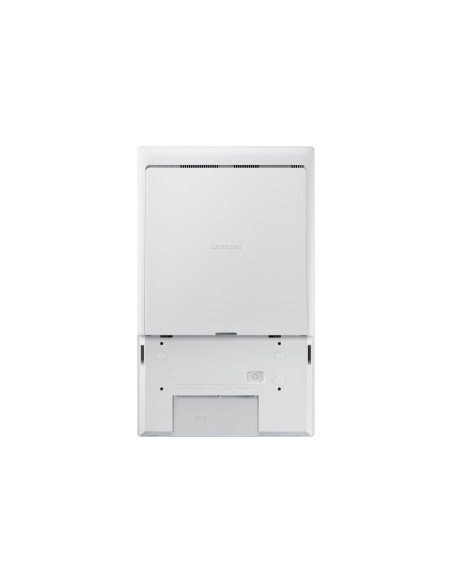 Samsung LH24KMATBGC Diseño de quiosco 60,5 cm (23.8") Wifi 250 cd   m² Full HD Blanco Pantalla táctil 16 7