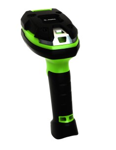 Zebra LI3608-ER Lector de códigos de barras portátil 1D Negro, Verde 2