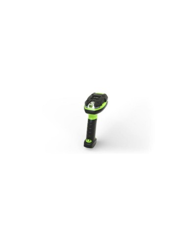 Zebra LI3678-ER Lector de códigos de barras portátil 1D Negro, Verde
