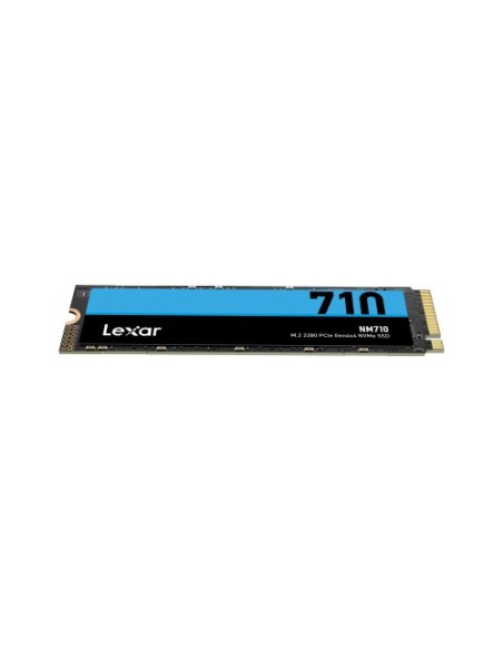 Lexar NM710 2 TB M.2 PCI Express 4.0 NVMe