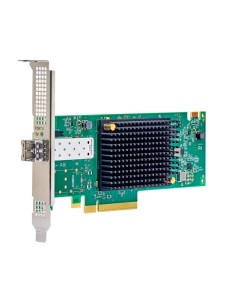 Broadcom LPe36000-M64 FC Host Bus Adapter Interno Fibra 28900 Mbit s