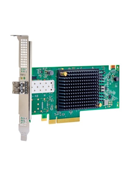 Broadcom LPe36000-M64 FC Host Bus Adapter Interno Fibra 28900 Mbit s