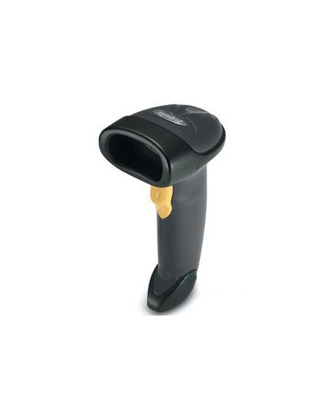 Motorola LS2208 Bar Code Scanner, 7 ft Black 1D Laser Negro