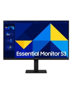 Samsung Monitor PC Profesional 24” Essential S3 S30GD FHD 100Hz