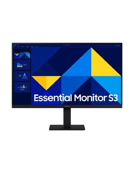 Samsung Monitor PC Profesional 24” Essential S3 S30GD FHD 100Hz
