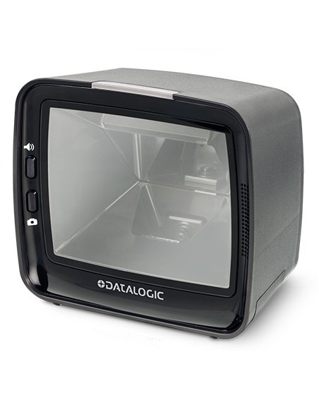 Datalogic Magellan 3450VSi Lector de códigos de barras fijo 1D 2D LED Negro