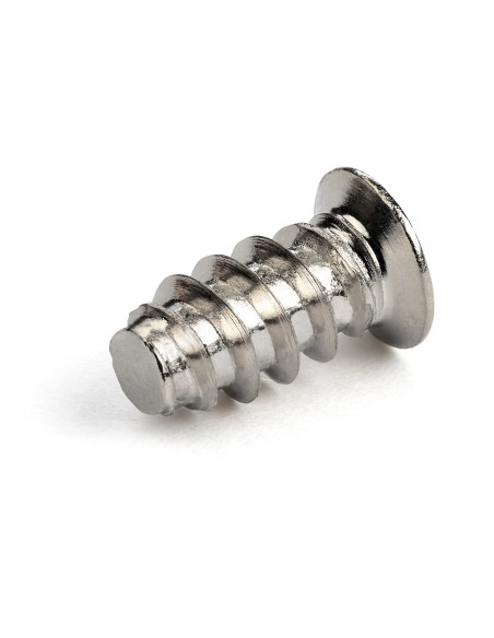 StarTech.com Paquete de 50 Tornillos M5 - Tornillos Autorroscantes de 10mm de Longitud para Carcasa o Ventiladores de Ordenador StarTech.com Paquete de 50 Tornillos M5 - Tornillos Autorroscantes de 10mm de Longitud para Carcasa o Ventiladores de Ordenador