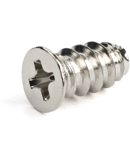 StarTech.com Paquete de 50 Tornillos M5 - Tornillos Autorroscantes de 10mm de Longitud para Carcasa o Ventiladores de Ordenador StarTech.com Paquete de 50 Tornillos M5 - Tornillos Autorroscantes de 10mm de Longitud para Carcasa o Ventiladores de Ordenador