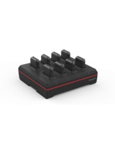 Honeywell 8 bay battery charger for 8675i