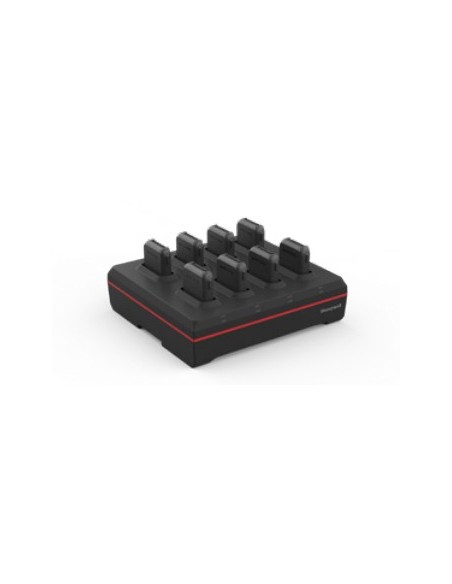 Honeywell 8 bay battery charger for 8675i
