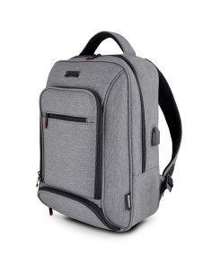 Urban Factory Mixee mochila Gris Tela