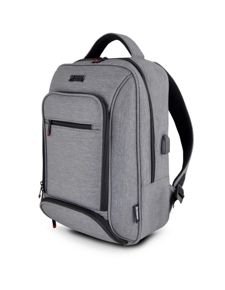 Urban Factory Mixee mochila Gris Tela