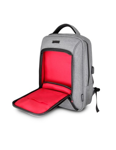 Urban Factory Mixee mochila Gris Tela