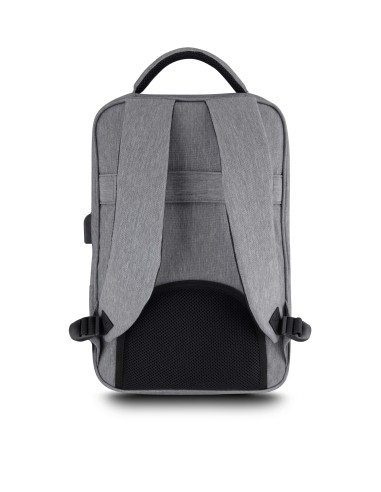 Urban Factory Mixee mochila Gris Tela
