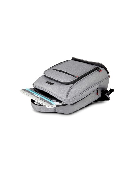 Urban Factory Mixee mochila Gris Tela