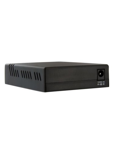 StarTech.com Conversor de Medios Ethernet RJ45 a Fibra Óptica Multimodo SC - 2Km