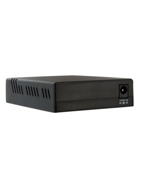 StarTech.com Conversor de Medios Ethernet RJ45 a Fibra Óptica Multimodo SC - 2Km