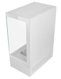 Mars Gaming MC-XOW Midi Tower Blanco