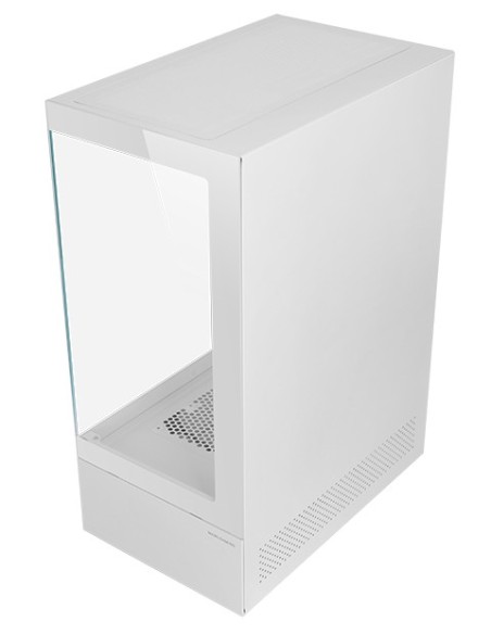 Mars Gaming MC-XOW Midi Tower Blanco