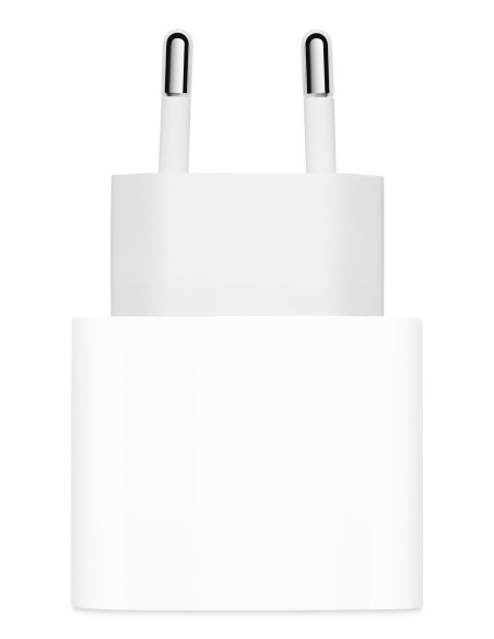Apple MD3J4ZM A cargador de dispositivo móvil Universal Blanco Corriente alterna Interior