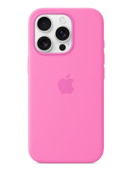 Apple MDFX4ZM A funda para teléfono móvil 17 cm (6.7") Rosa