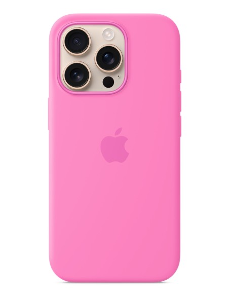 Apple MDFX4ZM A funda para teléfono móvil 17 cm (6.7") Rosa