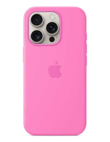 Apple MDFX4ZM A funda para teléfono móvil 17 cm (6.7") Rosa