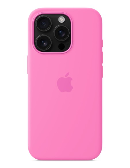 Apple MDFX4ZM A funda para teléfono móvil 17 cm (6.7") Rosa