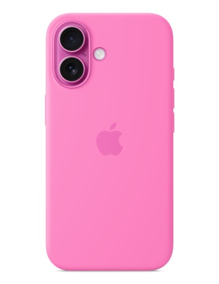 Apple MDGM4ZM A funda para teléfono móvil 15,5 cm (6.1") Rosa