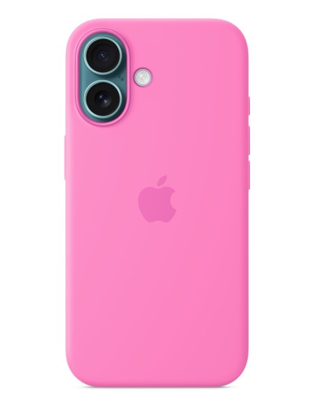 Apple MDGM4ZM A funda para teléfono móvil 15,5 cm (6.1") Rosa