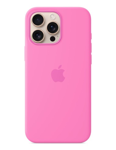Apple MDGW4ZM A funda para teléfono móvil 17 cm (6.7") Rosa