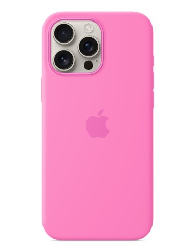 Apple MDGW4ZM A funda para teléfono móvil 17 cm (6.7") Rosa