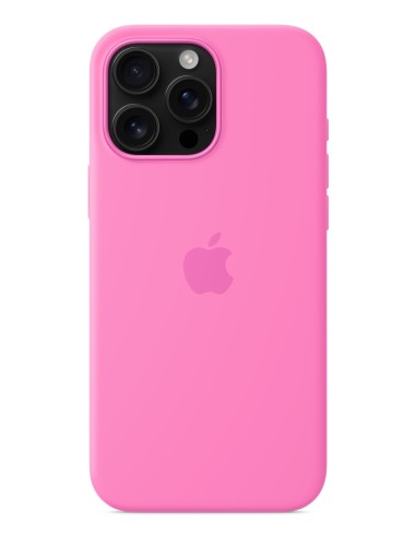 Apple MDGW4ZM A funda para teléfono móvil 17 cm (6.7") Rosa