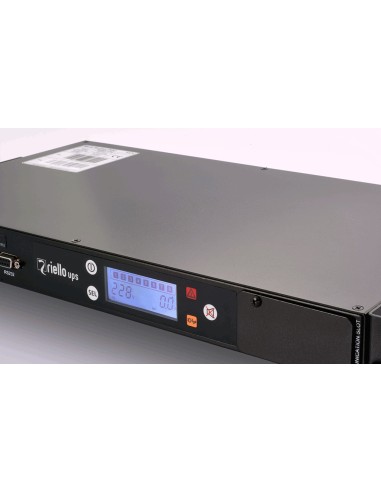 Riello MDU conmutador de transferencia automática (ATS)