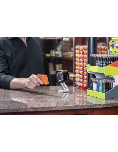 Datalogic Magellan 1500i Módulo de escáner para lectores de códigos de barras 1D 2D Negro