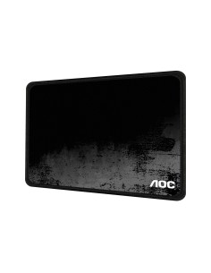 AOC MM300M alfombrilla para ratón Alfombrilla de ratón para juegos Gris, Negro 2