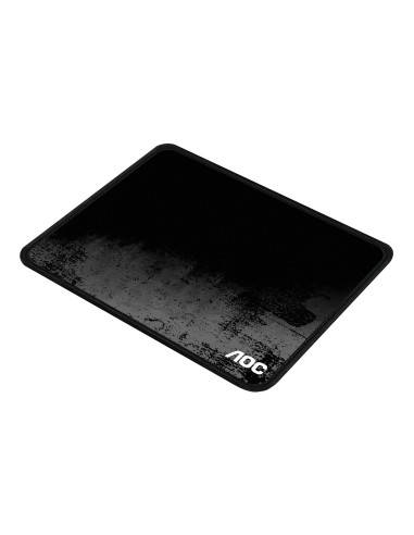 AOC MM300M alfombrilla para ratón Alfombrilla de ratón para juegos Gris, Negro